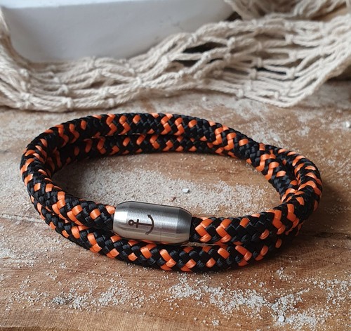 Armband segeltau anker - armband,