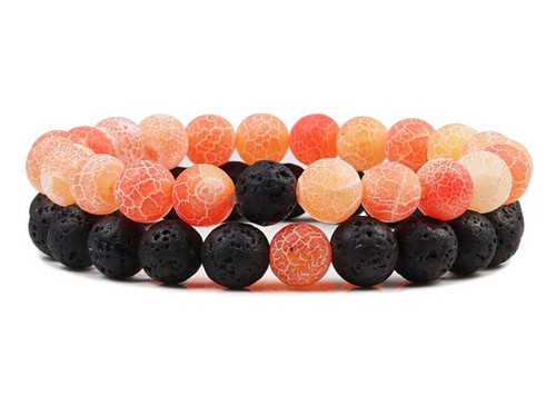 2er set partnerarmband damen - 2er,