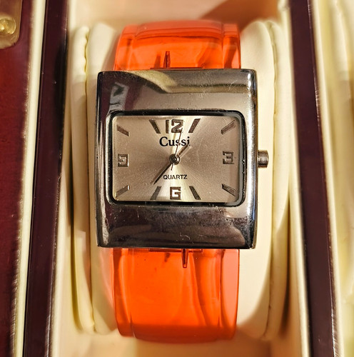 Cussi quarz armbanduhr - cussi, analog