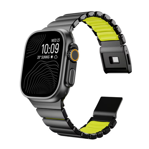 Luxus titan hybrid armband - armband, f
