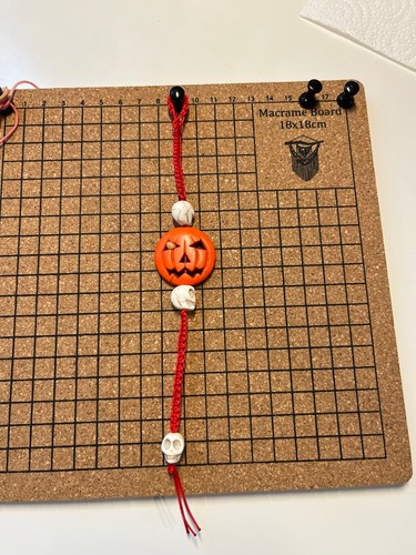 Armband helloween - armband,