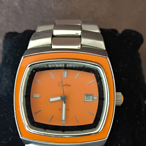Cortina quarz armbanduhr - cortina,