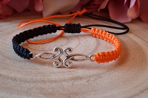 Diy makramee armband - diy,