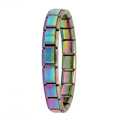 Edelstahl gliederarmband - ✨edelstahl,