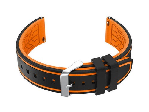 Kautschuk uhrenarmband u14 - kautschuk-uhrenarmband,
