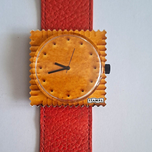 Uhr cookie - s.t.a.m.p.s., "cookie"