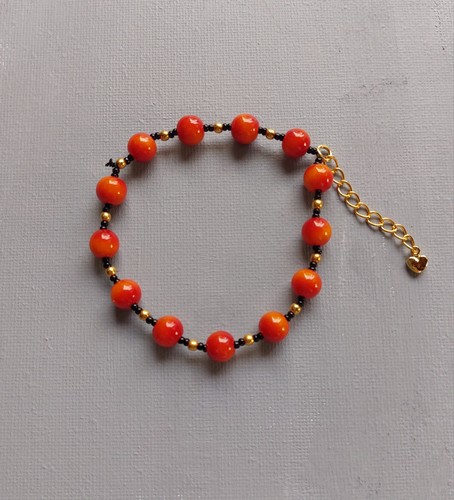 Handgemachtes armband - handgemachtes, in