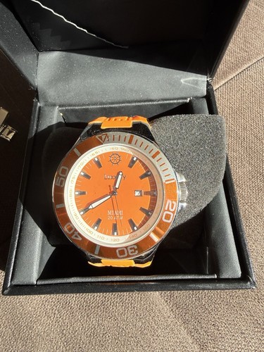 Luxxery herren uhr - uhr, miami