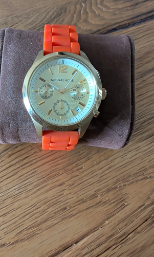 Michael kors damen armbanduhr - michael,
