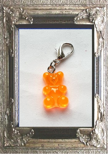 Charm anhänger gummibärchen - anhÄnger,
