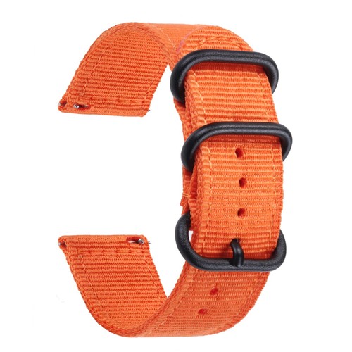 Stabiles nylon uhrenarmband - stabiles,