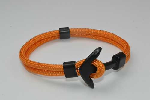 Anker armband bracelet orange - anker,