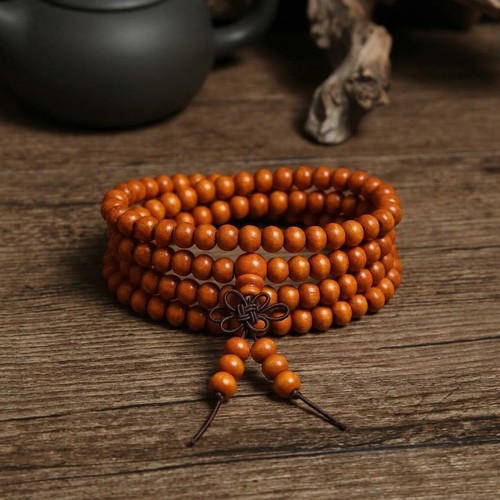 Tibetisches 108 mala - 108,