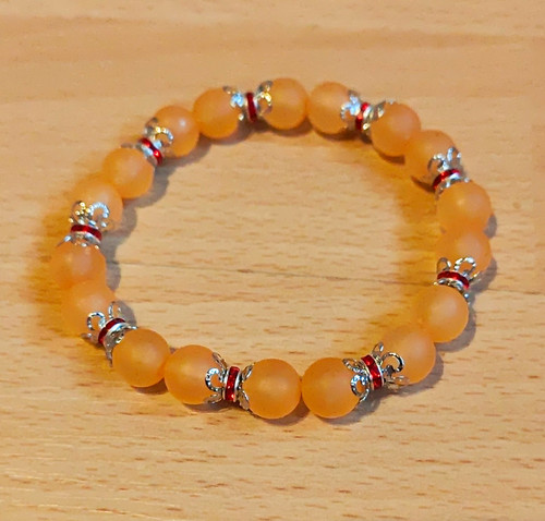Armband perlenarmband rund - perlenarmband,