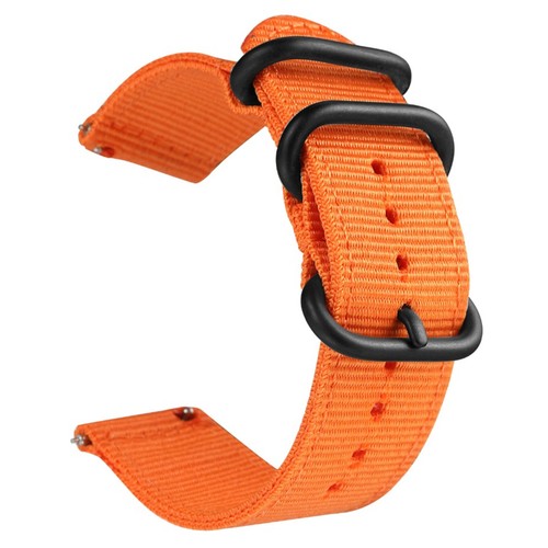 Starkes nylon uhrenarmband - starkes,