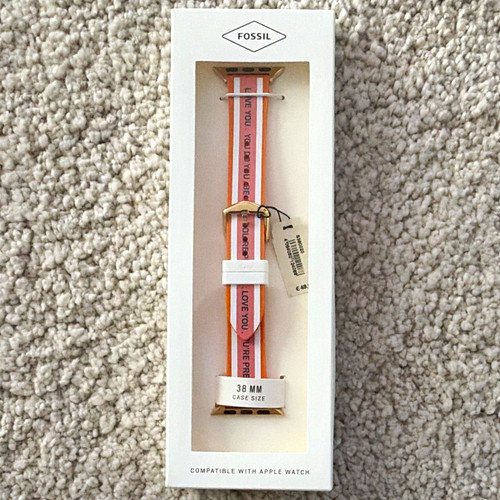 Fossil apple watch - fossil,