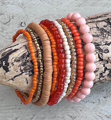 Teiliges armband set - 8-teiliges,