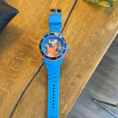 Ice watch armbanduhr quarz - armbanduhr,