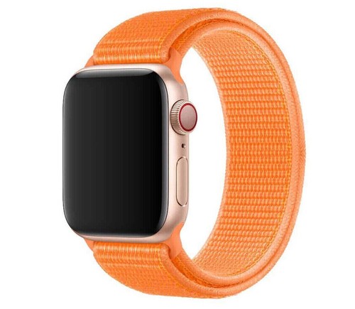 Nylon sport loop für apple - nylon,