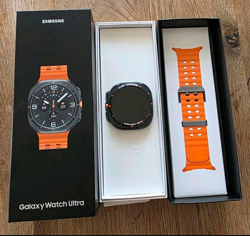 Samsung galaxy watch ultra - galaxy,