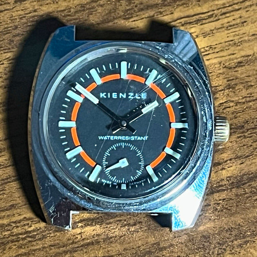 Kienzle herren analog - herren,