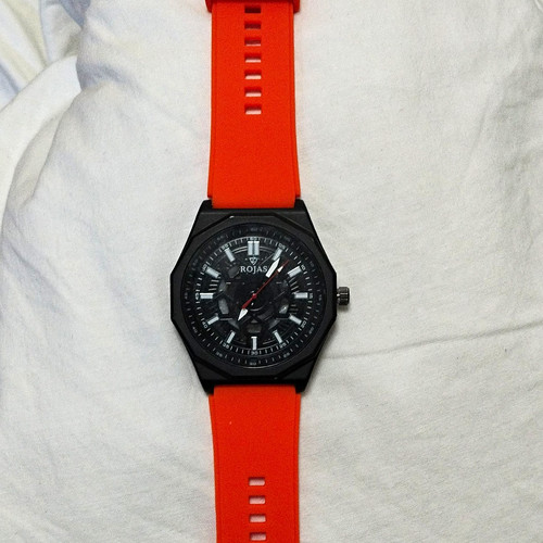 Roja armbanduhr analog - armbanduhr,