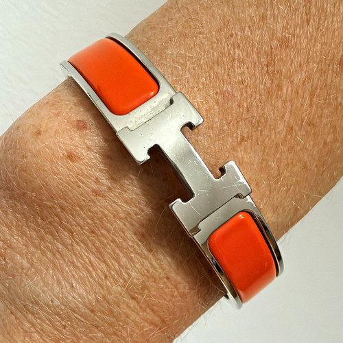 Hermès clic armreif xs s - clic,