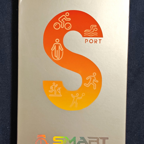 Smart port smartwatch mm - s,