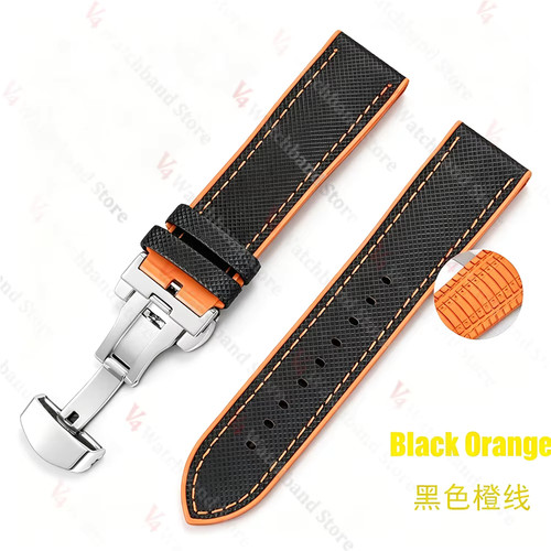 Uhrenarmband 24mm - uhrenarmband, 18–24mm