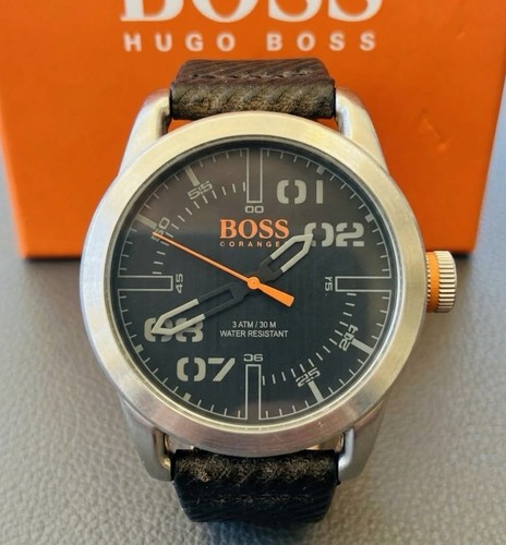 Hugo boss herrenarmbanduhr - boss,